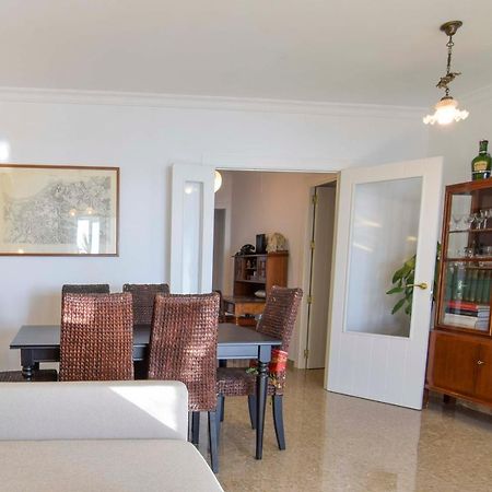 P&P Apartamentos Paseo Maritimo Pablo Ruiz Picasso مالقة المظهر الخارجي الصورة