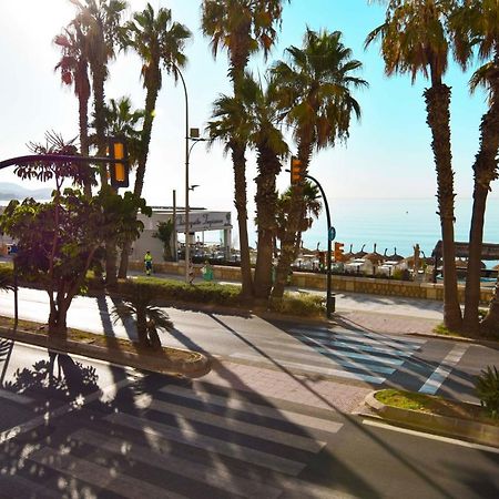 P&P Apartamentos Paseo Maritimo Pablo Ruiz Picasso مالقة المظهر الخارجي الصورة
