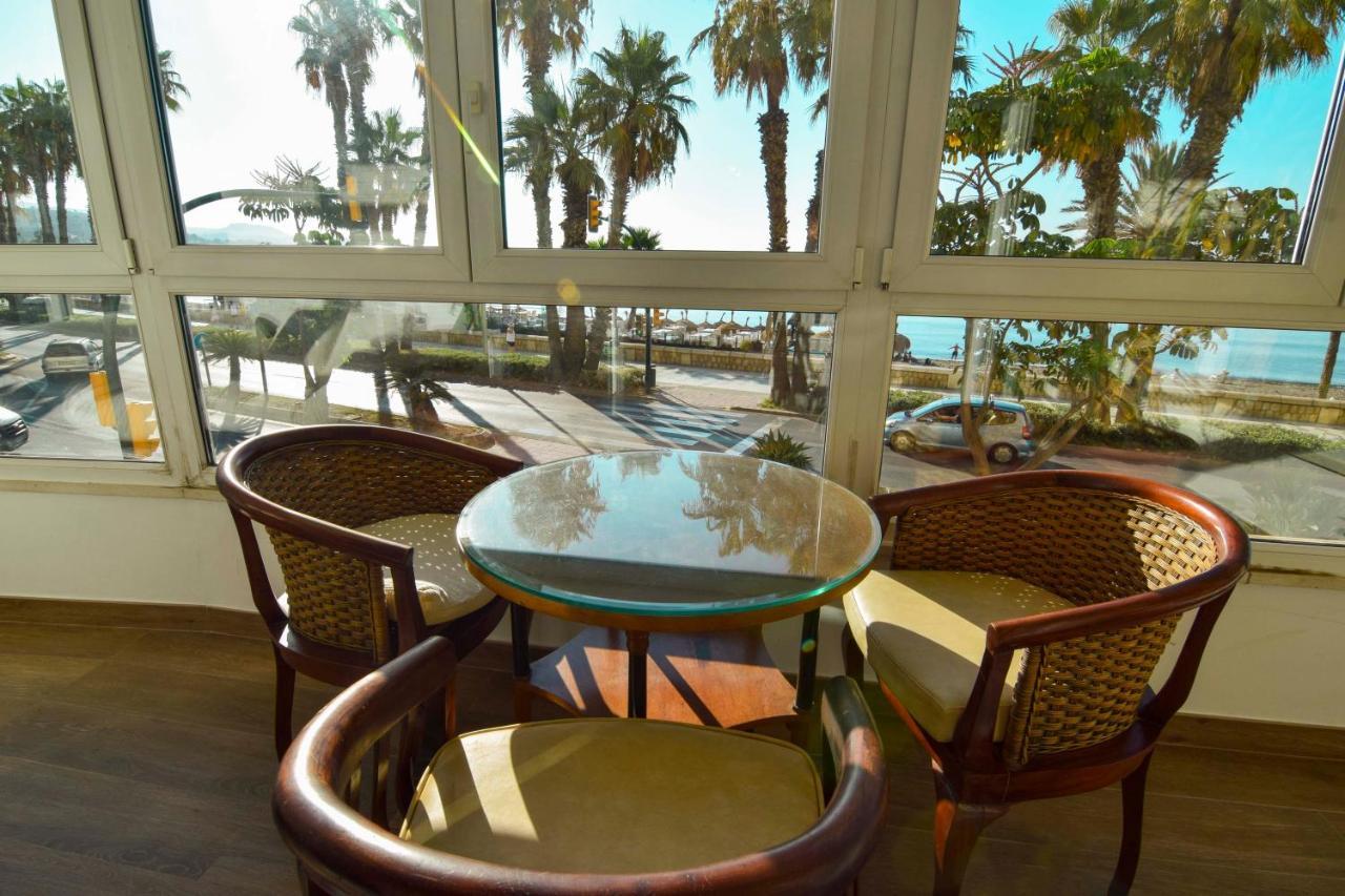 P&P Apartamentos Paseo Maritimo Pablo Ruiz Picasso مالقة المظهر الخارجي الصورة