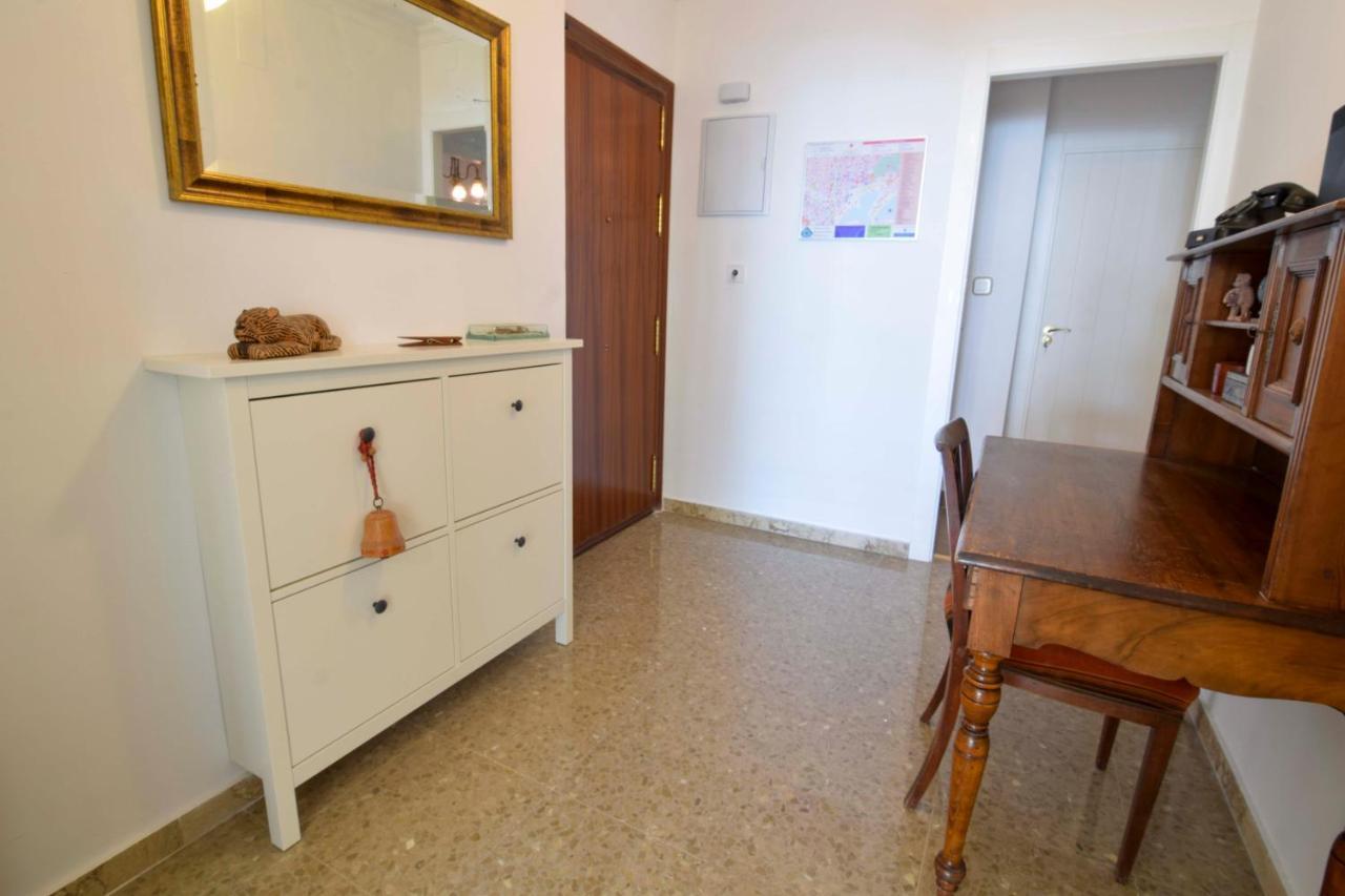P&P Apartamentos Paseo Maritimo Pablo Ruiz Picasso مالقة المظهر الخارجي الصورة