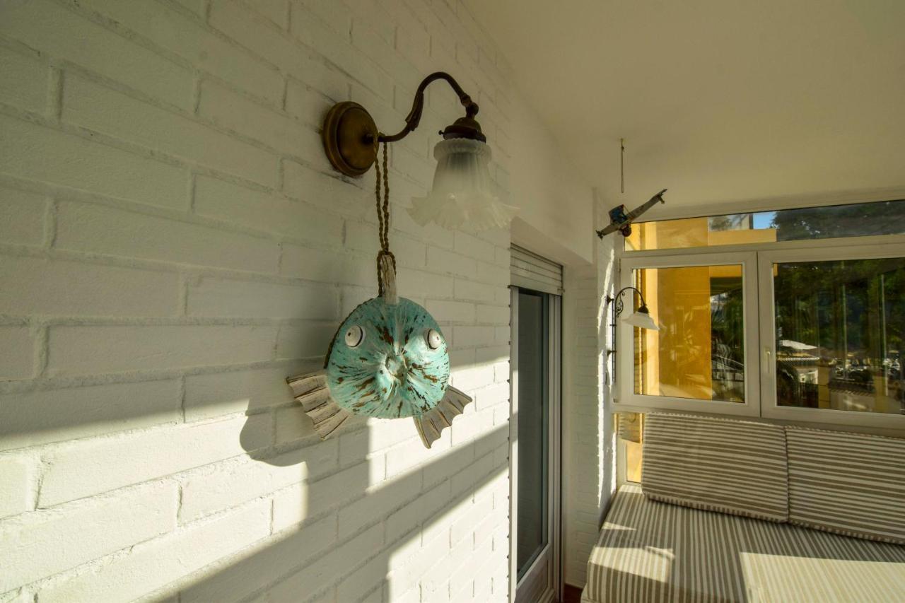 P&P Apartamentos Paseo Maritimo Pablo Ruiz Picasso مالقة المظهر الخارجي الصورة